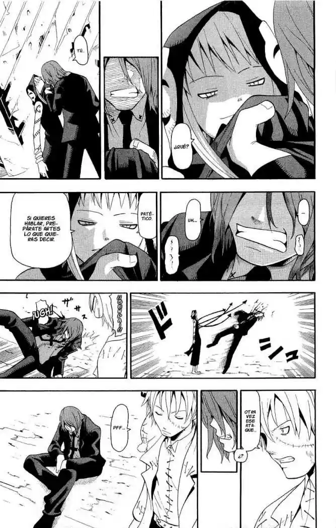 Soul Eater (2003) - Capítulo 19 - Página 21 - LectorTMOo