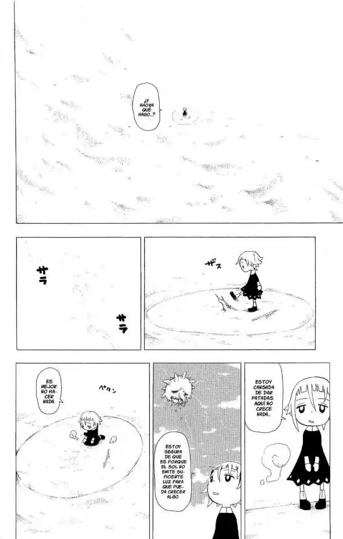 Soul Eater (2003) - Capítulo 19 - Página 23 - LectorTMOo