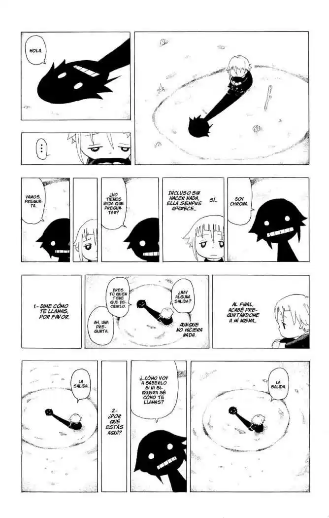 Soul Eater (2003) - Capítulo 19 - Página 24 - LectorTMOo