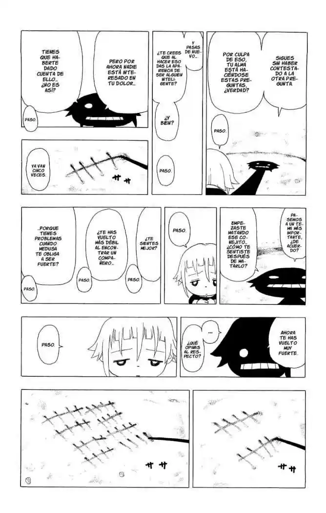 Soul Eater (2003) - Capítulo 19 - Página 25 - LectorTMOo