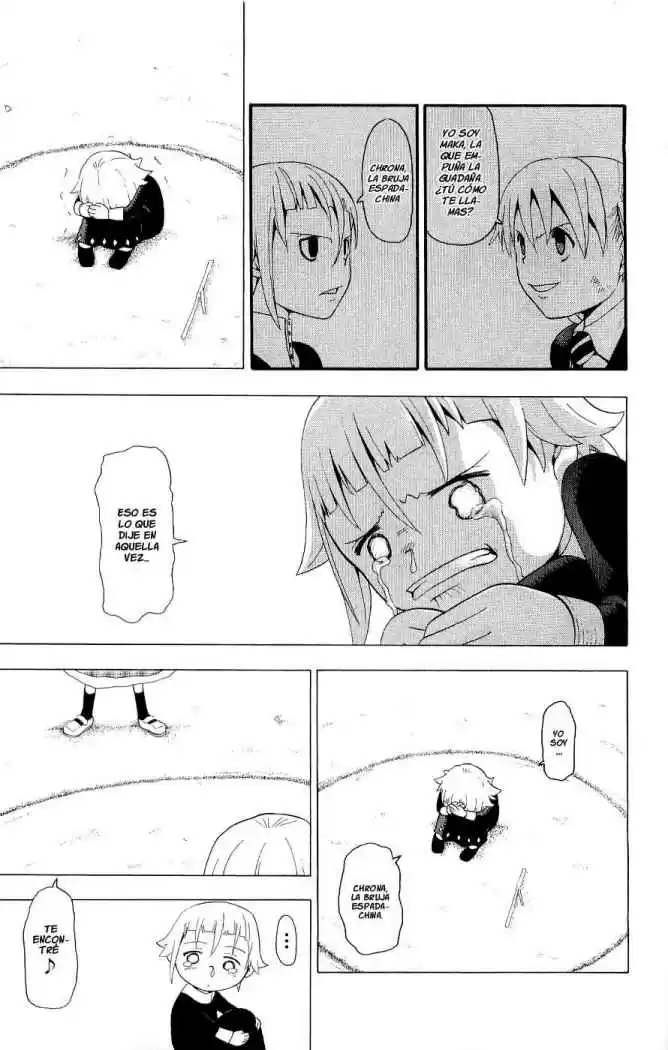 Soul Eater (2003) - Capítulo 19 - Página 27 - LectorTMOo
