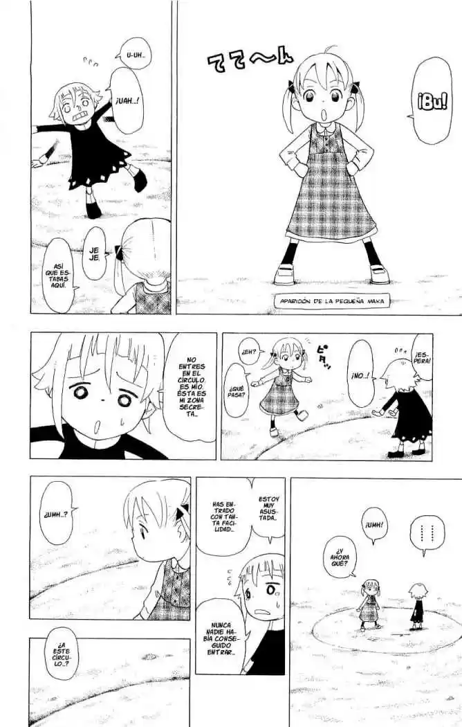Soul Eater (2003) - Capítulo 19 - Página 28 - LectorTMOo