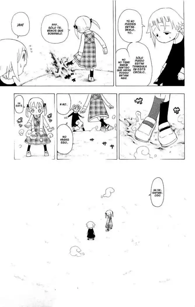 Soul Eater (2003) - Capítulo 19 - Página 29 - LectorTMOo