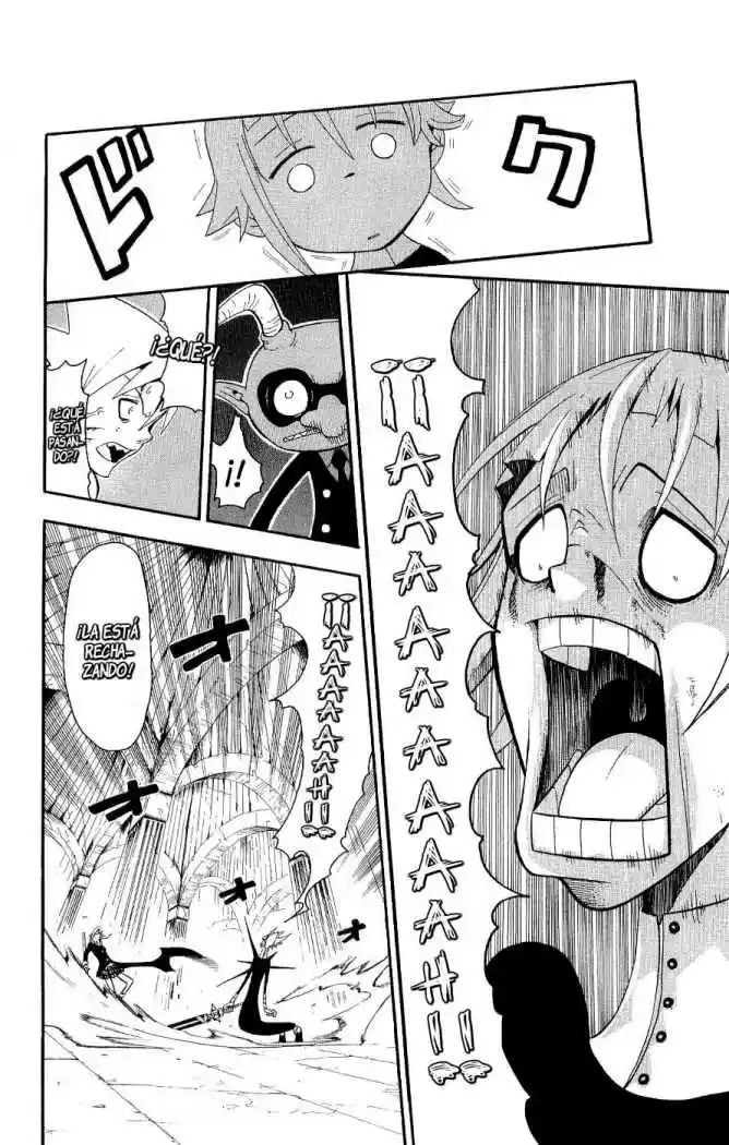 Soul Eater (2003) - Capítulo 19 - Página 30 - LectorTMOo