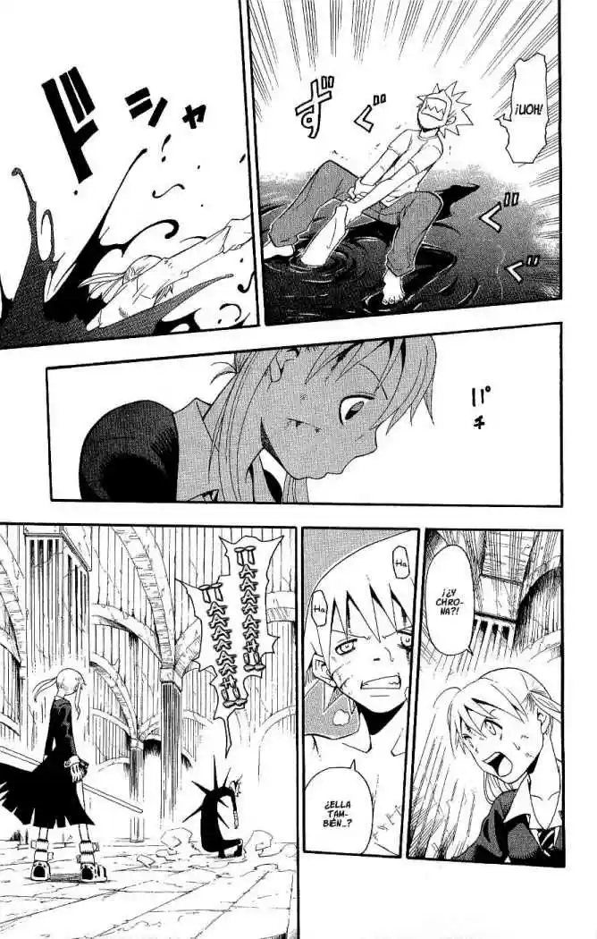 Soul Eater (2003) - Capítulo 19 - Página 32 - LectorTMOo