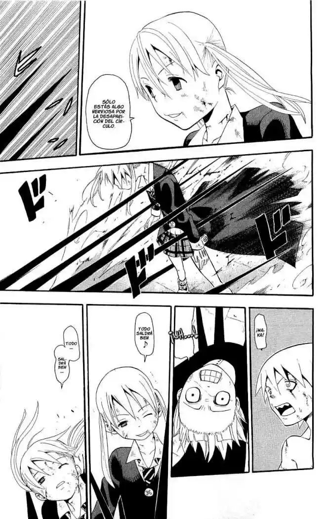 Soul Eater (2003) - Capítulo 19 - Página 33 - LectorTMOo