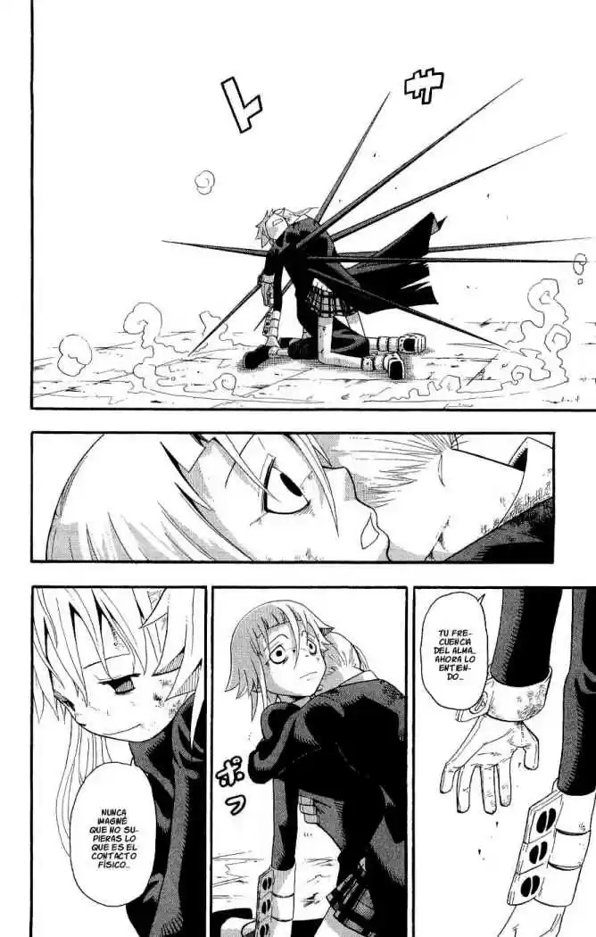 Soul Eater (2003) - Capítulo 19 - Página 34 - LectorTMOo