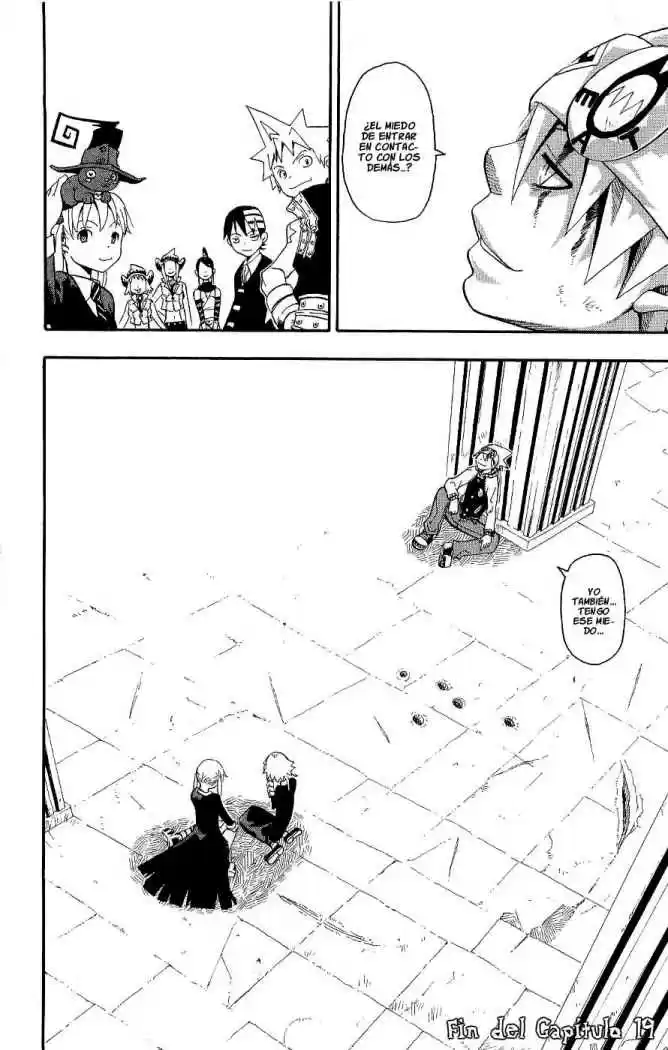 Soul Eater (2003) - Capítulo 19 - Página 35 - LectorTMOo
