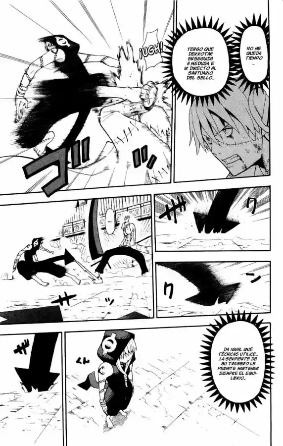 Soul Eater (2003) - Capítulo 21 - Página 1 - LectorTMOo