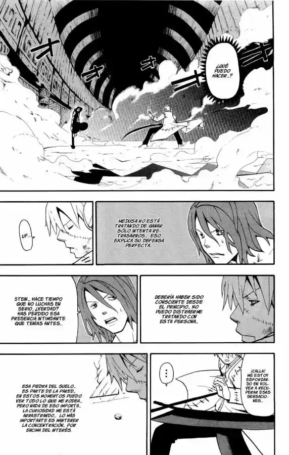 Soul Eater (2003) - Capítulo 21 - Página 3 - LectorTMOo