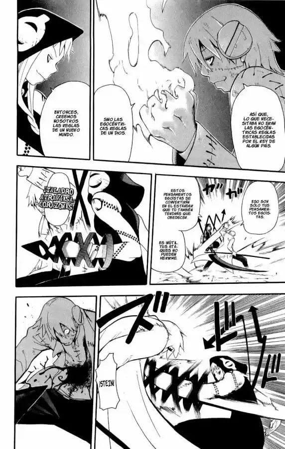 Soul Eater (2003) - Capítulo 21 - Página 8 - LectorTMOo