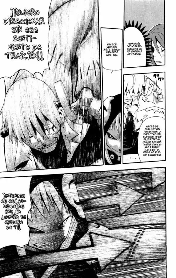 Soul Eater (2003) - Capítulo 21 - Página 9 - LectorTMOo