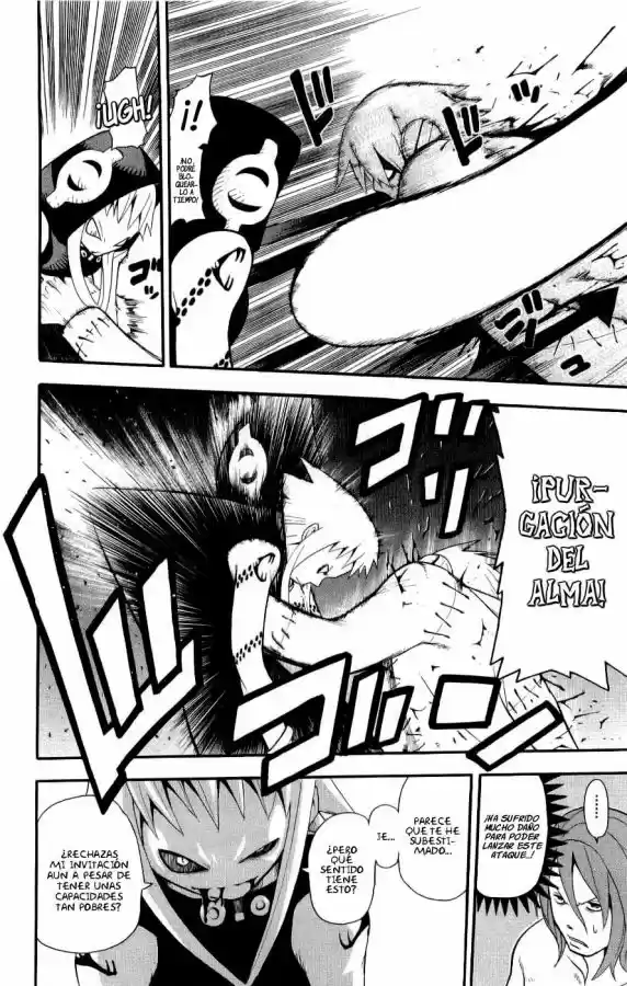 Soul Eater (2003) - Capítulo 21 - Página 10 - LectorTMOo