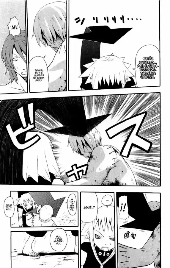 Soul Eater (2003) - Capítulo 21 - Página 11 - LectorTMOo