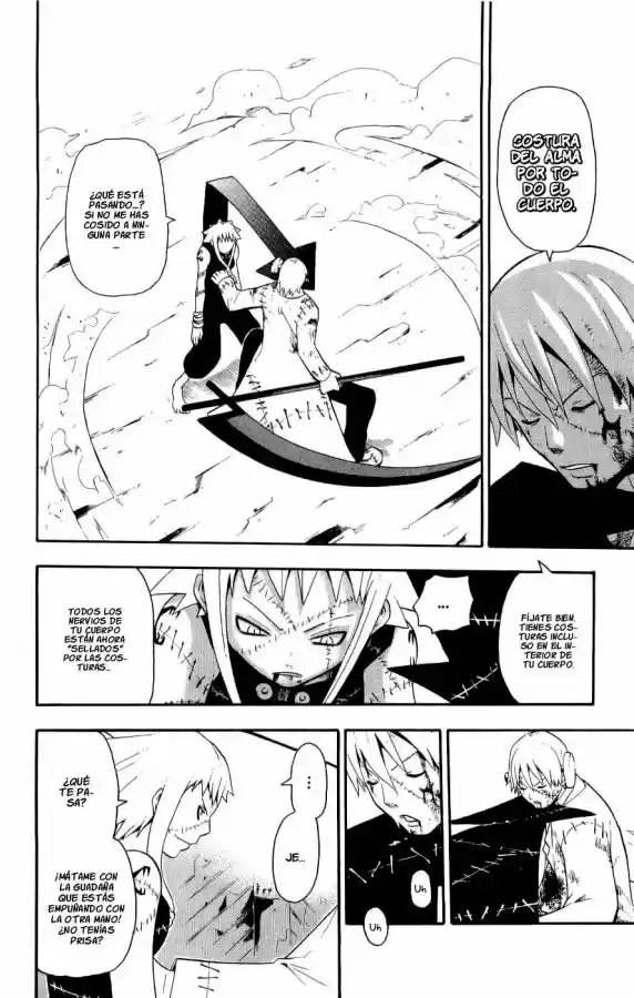Soul Eater (2003) - Capítulo 21 - Página 12 - LectorTMOo
