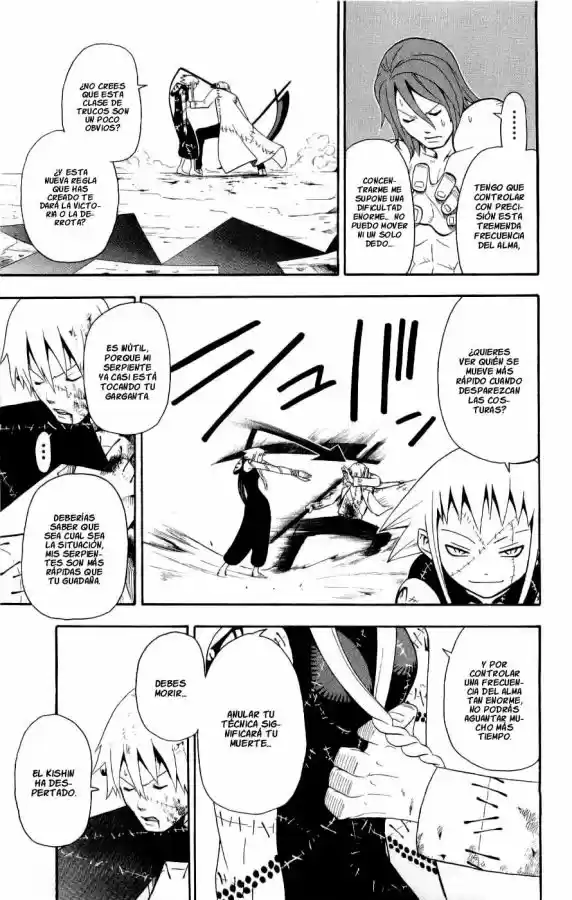 Soul Eater (2003) - Capítulo 21 - Página 13 - LectorTMOo