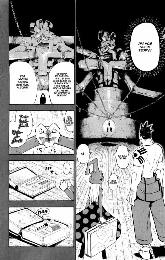 Soul Eater (2003) - Capítulo 21 - Página 14 - LectorTMOo