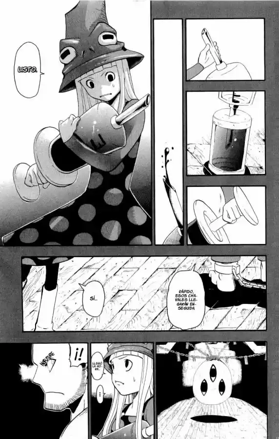 Soul Eater (2003) - Capítulo 21 - Página 15 - LectorTMOo