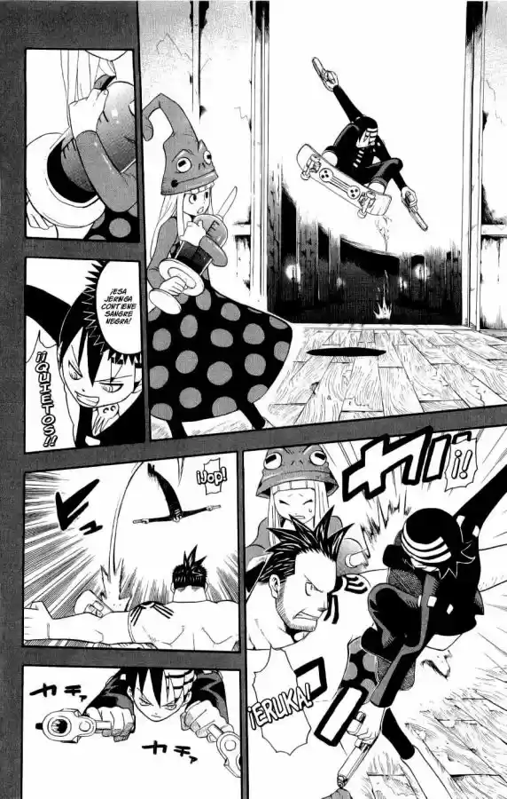 Soul Eater (2003) - Capítulo 21 - Página 16 - LectorTMOo