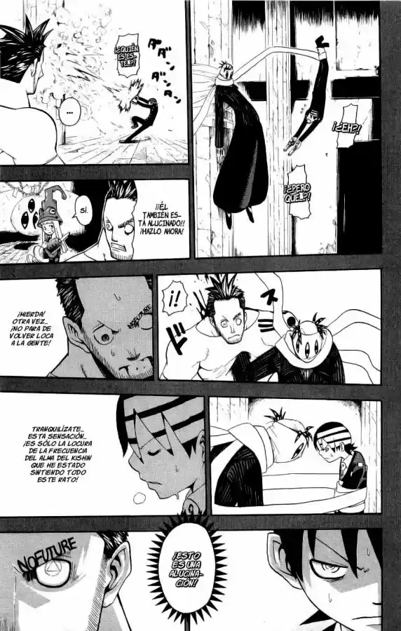 Soul Eater (2003) - Capítulo 21 - Página 17 - LectorTMOo