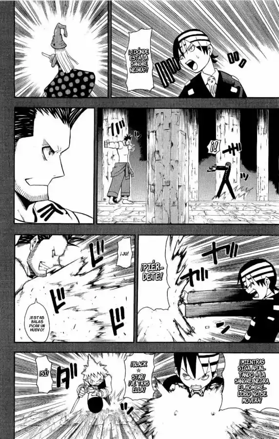 Soul Eater (2003) - Capítulo 21 - Página 18 - LectorTMOo