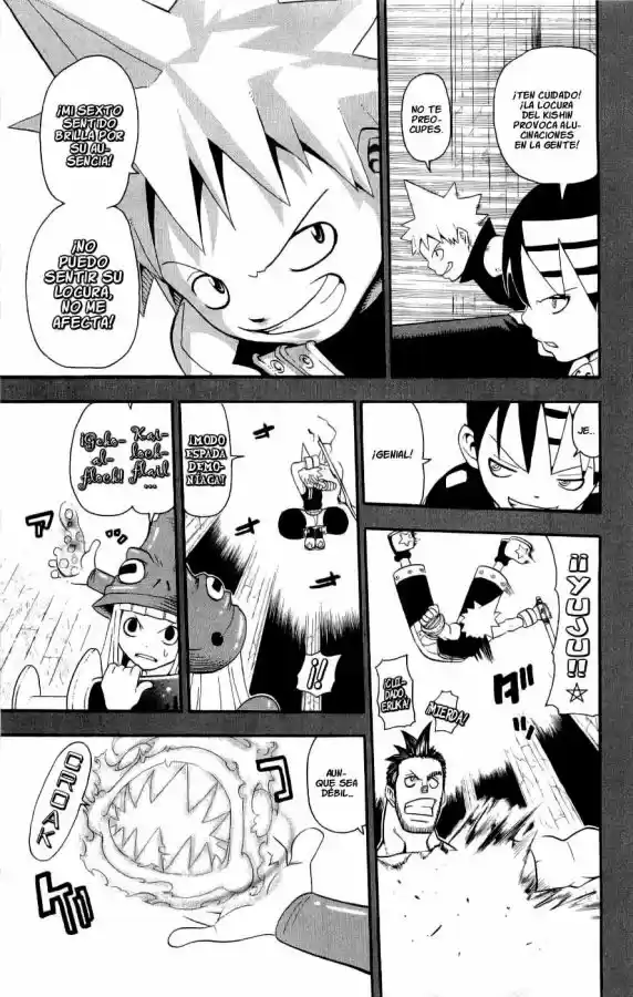 Soul Eater (2003) - Capítulo 21 - Página 19 - LectorTMOo