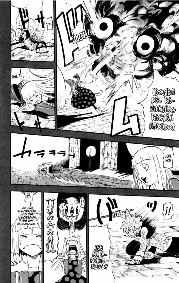Soul Eater (2003) - Capítulo 21 - Página 20 - LectorTMOo