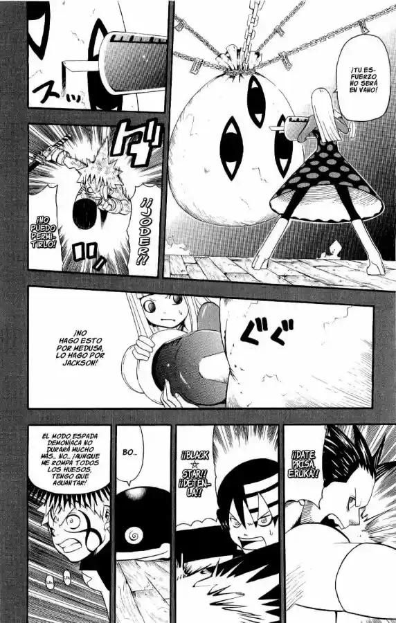 Soul Eater (2003) - Capítulo 21 - Página 22 - LectorTMOo