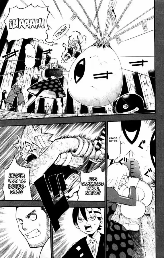 Soul Eater (2003) - Capítulo 21 - Página 23 - LectorTMOo