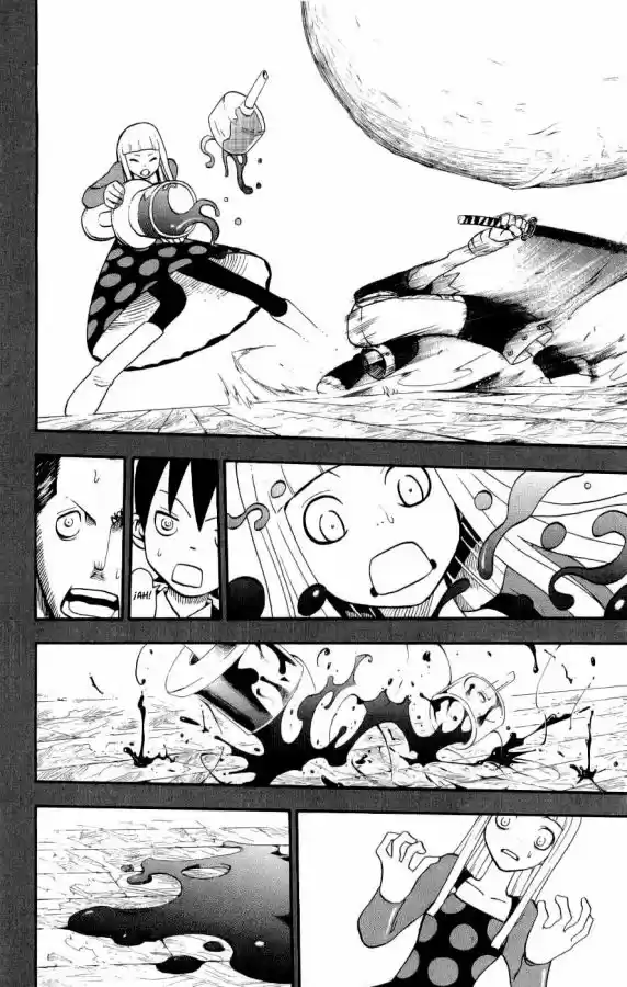 Soul Eater (2003) - Capítulo 21 - Página 24 - LectorTMOo