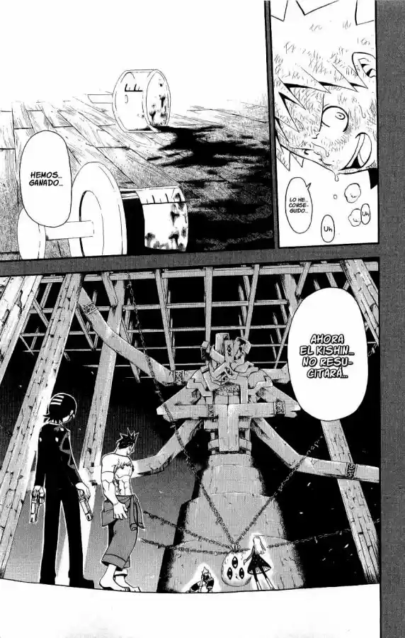 Soul Eater (2003) - Capítulo 21 - Página 25 - LectorTMOo