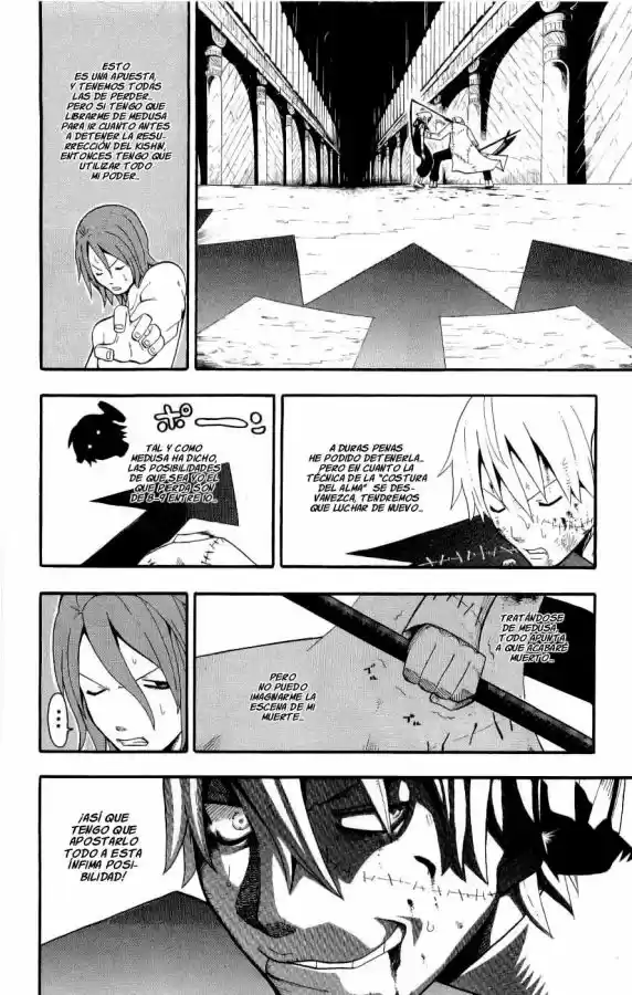 Soul Eater (2003) - Capítulo 21 - Página 26 - LectorTMOo