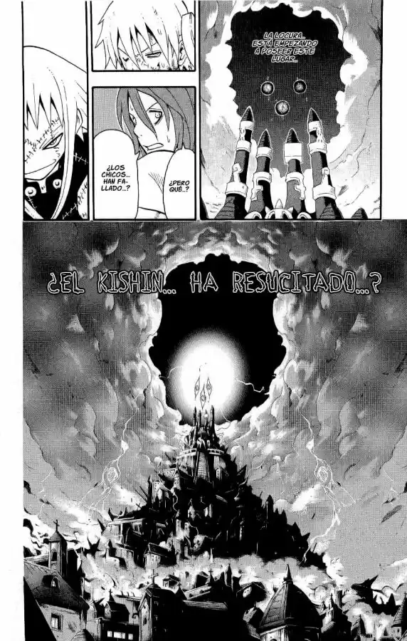 Soul Eater (2003) - Capítulo 21 - Página 28 - LectorTMOo