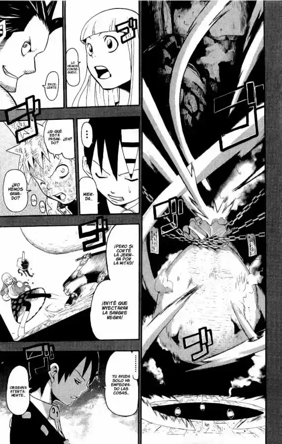 Soul Eater (2003) - Capítulo 21 - Página 29 - LectorTMOo