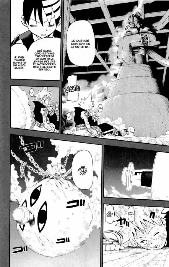 Soul Eater (2003) - Capítulo 21 - Página 30 - LectorTMOo
