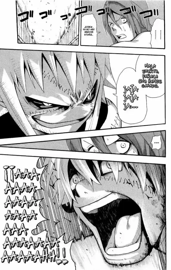 Soul Eater (2003) - Capítulo 21 - Página 31 - LectorTMOo