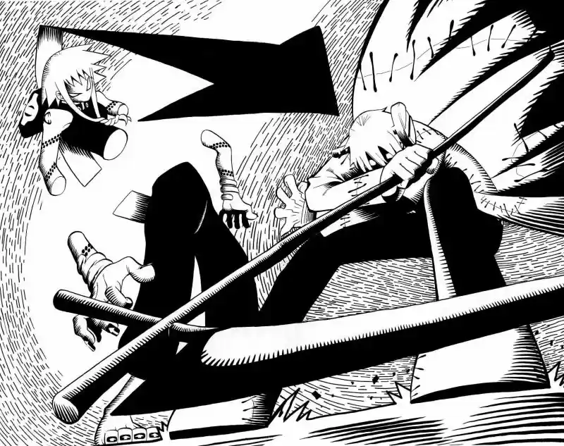 Soul Eater (2003) - Capítulo 21 - Página 32 - LectorTMOo