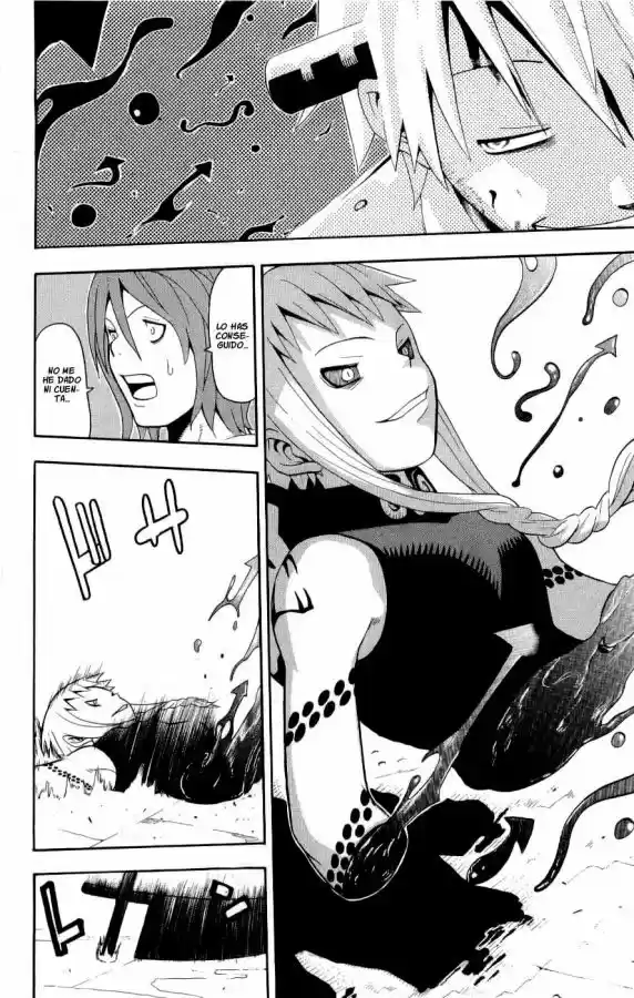 Soul Eater (2003) - Capítulo 21 - Página 33 - LectorTMOo