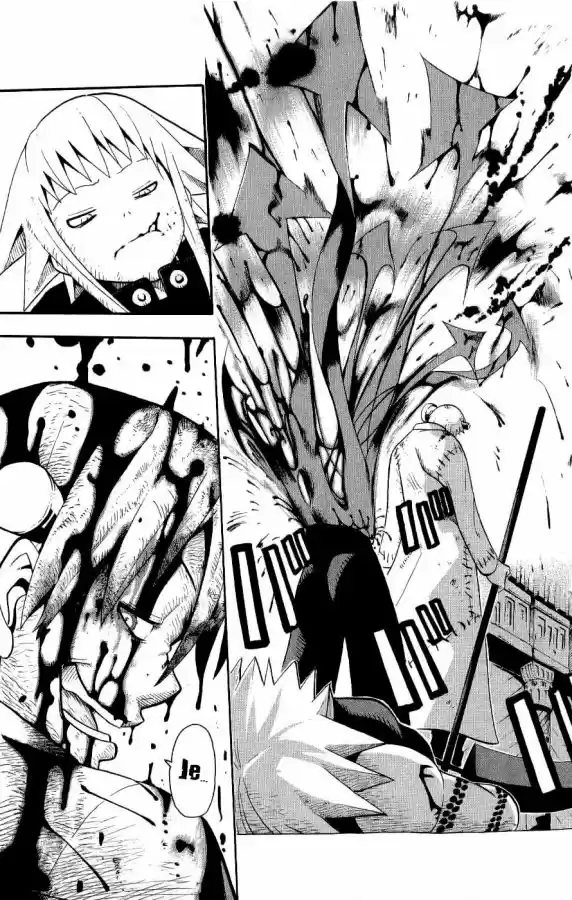 Soul Eater (2003) - Capítulo 21 - Página 34 - LectorTMOo