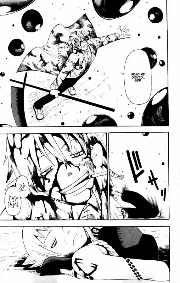 Soul Eater (2003) - Capítulo 21 - Página 36 - LectorTMOo