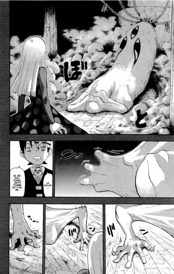 Soul Eater (2003) - Capítulo 21 - Página 39 - LectorTMOo