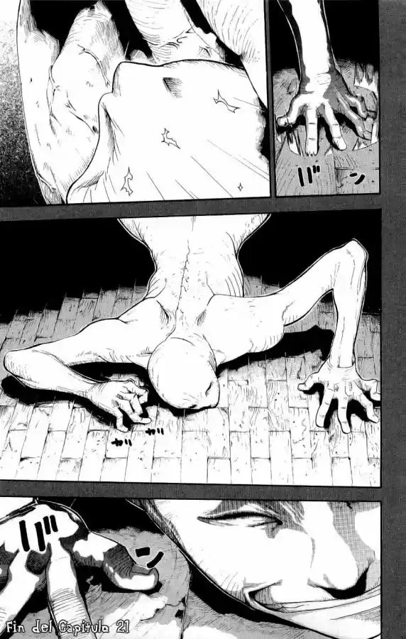 Soul Eater (2003) - Capítulo 21 - Página 40 - LectorTMOo