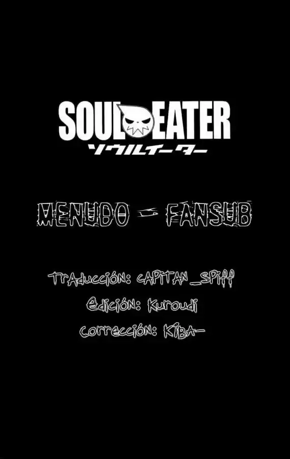 Soul Eater (2003) - Capítulo 21 - Página 42 - LectorTMOo