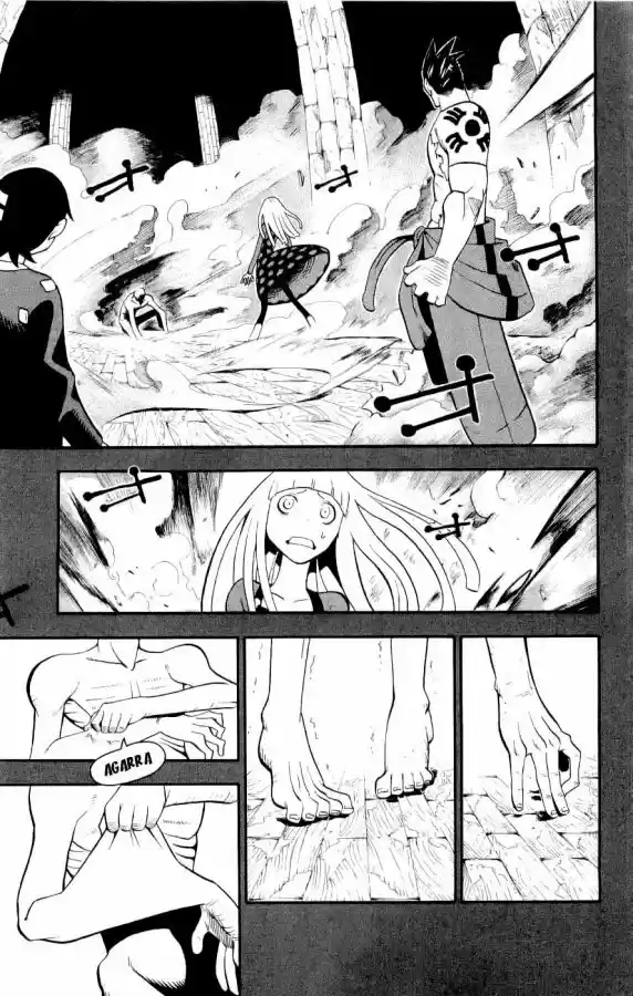 Soul Eater (2003) - Capítulo 22 - Página 3 - LectorTMOo