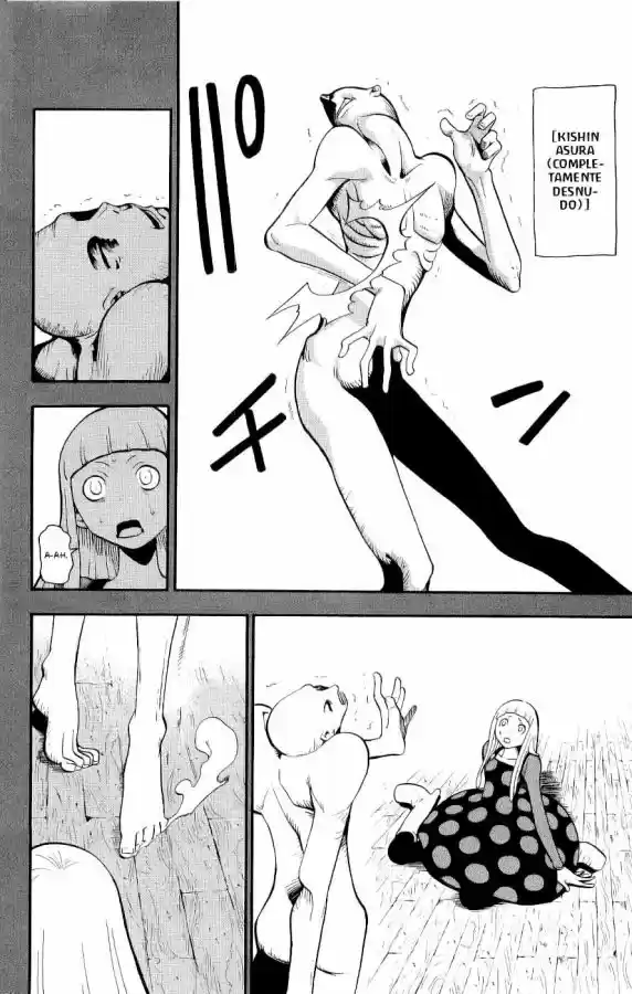 Soul Eater (2003) - Capítulo 22 - Página 4 - LectorTMOo