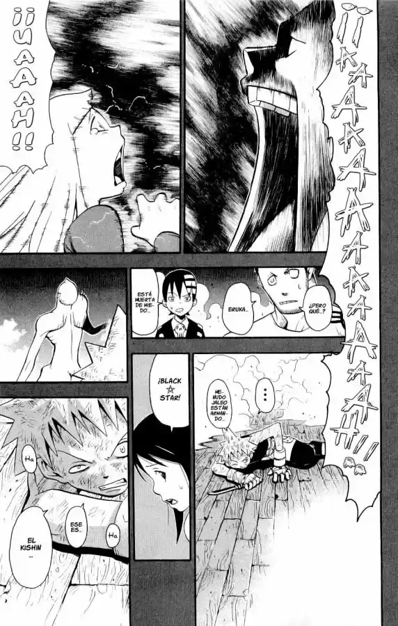Soul Eater (2003) - Capítulo 22 - Página 7 - LectorTMOo
