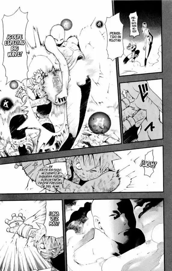 Soul Eater (2003) - Capítulo 22 - Página 9 - LectorTMOo