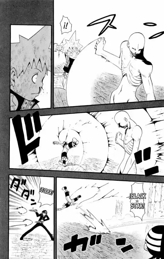 Soul Eater (2003) - Capítulo 22 - Página 10 - LectorTMOo