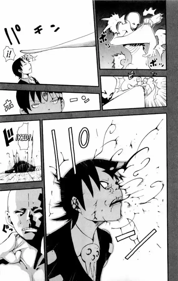 Soul Eater (2003) - Capítulo 22 - Página 11 - LectorTMOo