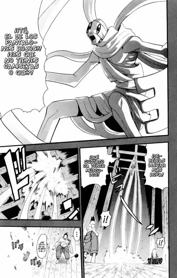 Soul Eater (2003) - Capítulo 22 - Página 13 - LectorTMOo